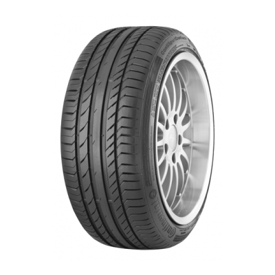 Continental Contisportcontact 5 suv - Sommardck 